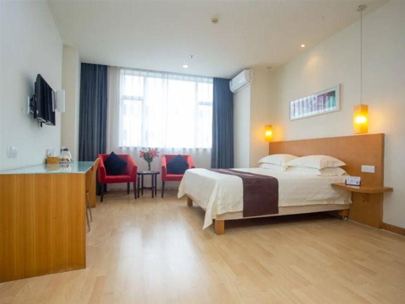 Jinjiang Inn Zhongshan Hubin Road Ngoại thất bức ảnh