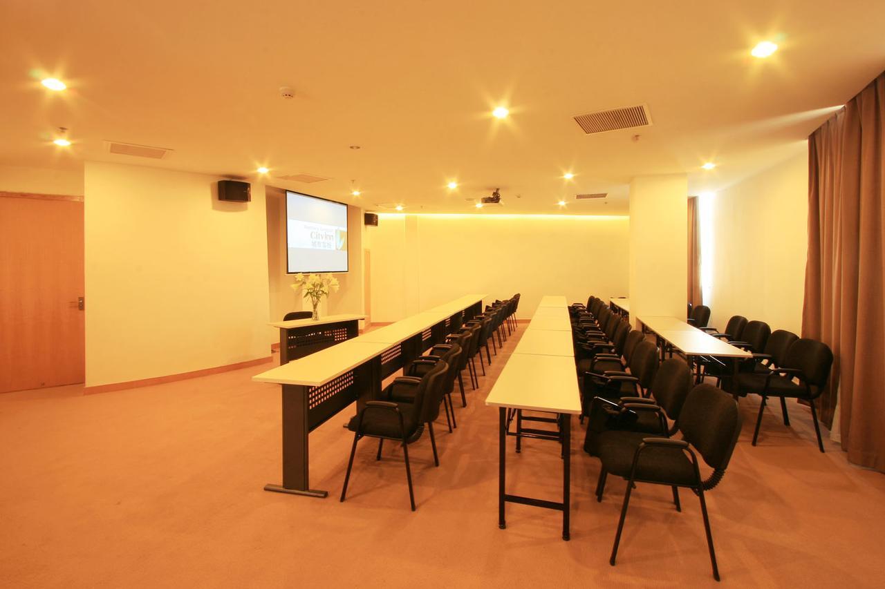 Jinjiang Inn Zhongshan Hubin Road Ngoại thất bức ảnh