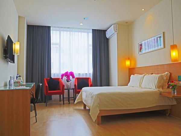 Jinjiang Inn Zhongshan Hubin Road Ngoại thất bức ảnh