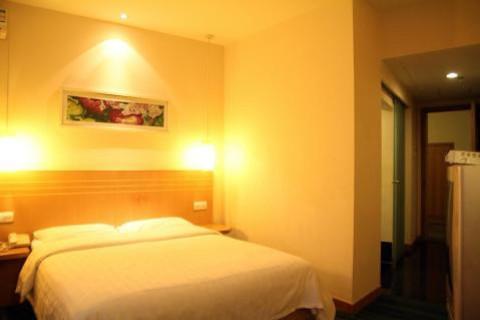 Jinjiang Inn Zhongshan Hubin Road Ngoại thất bức ảnh