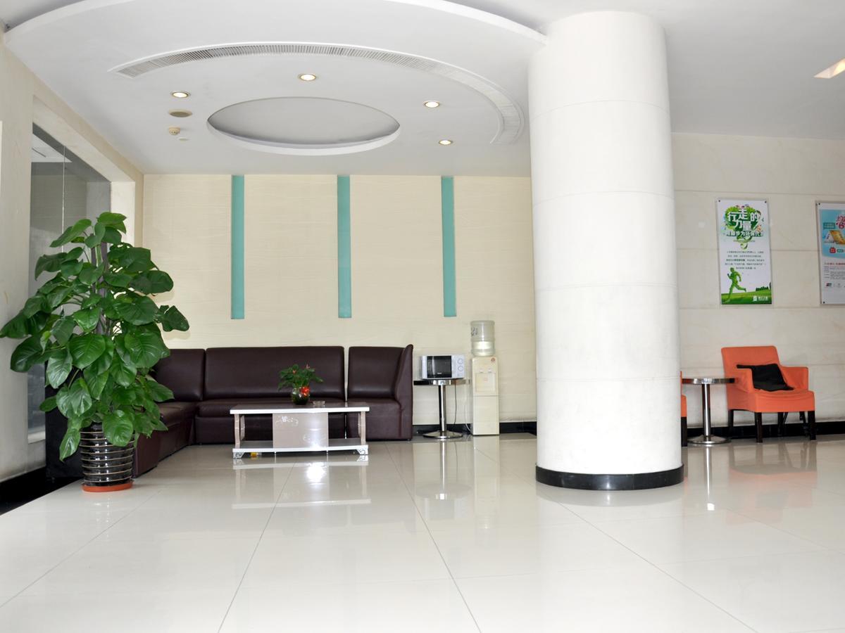 Jinjiang Inn Zhongshan Hubin Road Ngoại thất bức ảnh