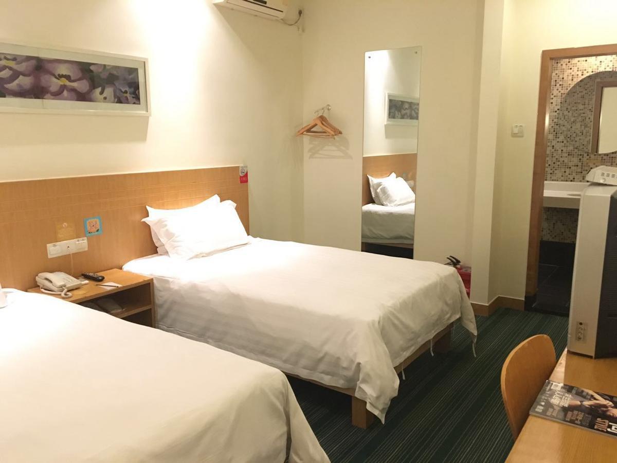 Jinjiang Inn Zhongshan Hubin Road Ngoại thất bức ảnh