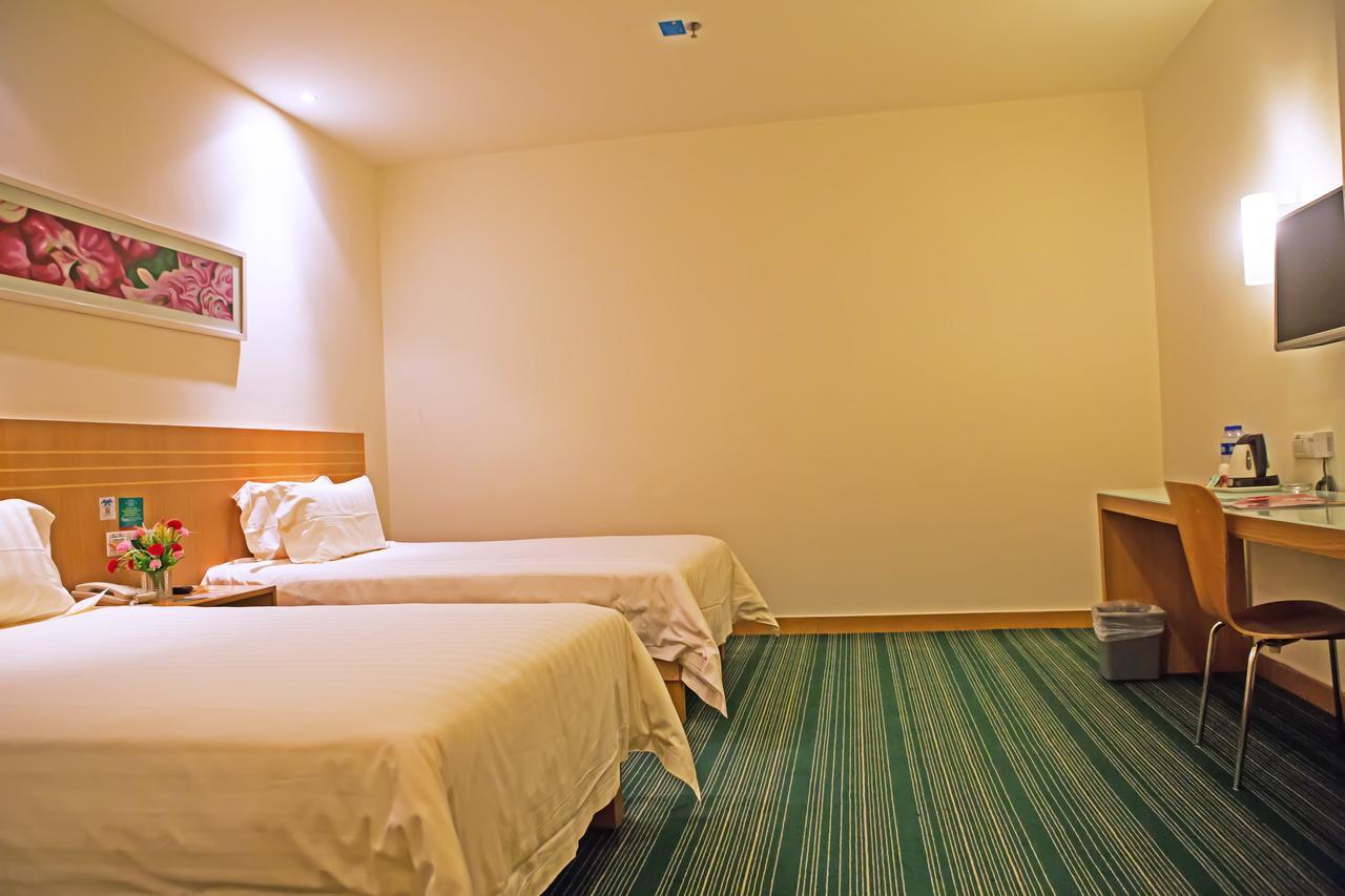 Jinjiang Inn Zhongshan Hubin Road Ngoại thất bức ảnh