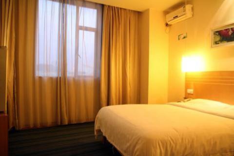 Jinjiang Inn Zhongshan Hubin Road Ngoại thất bức ảnh