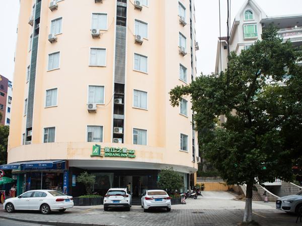 Jinjiang Inn Zhongshan Hubin Road Ngoại thất bức ảnh