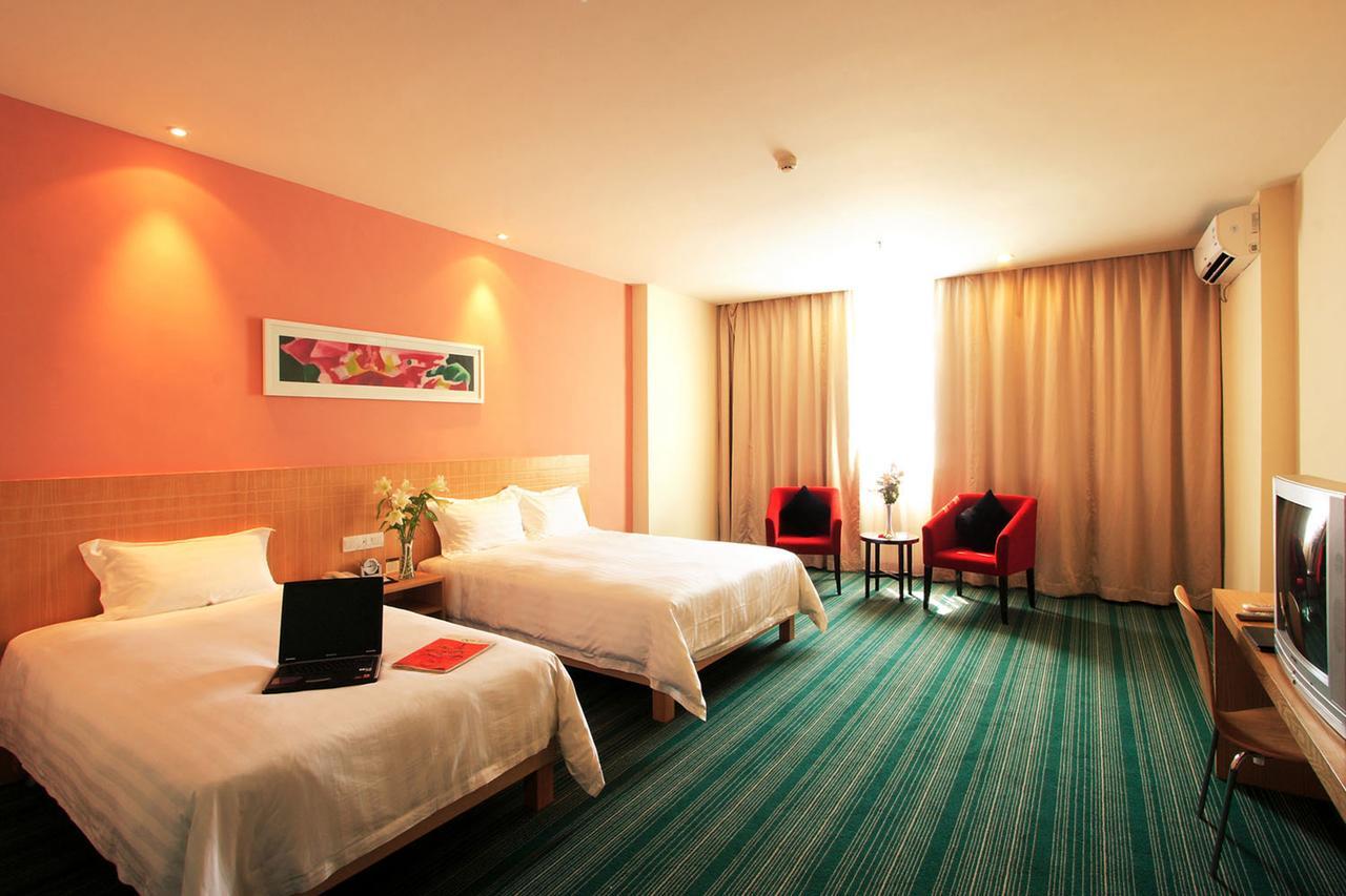 Jinjiang Inn Zhongshan Hubin Road Ngoại thất bức ảnh