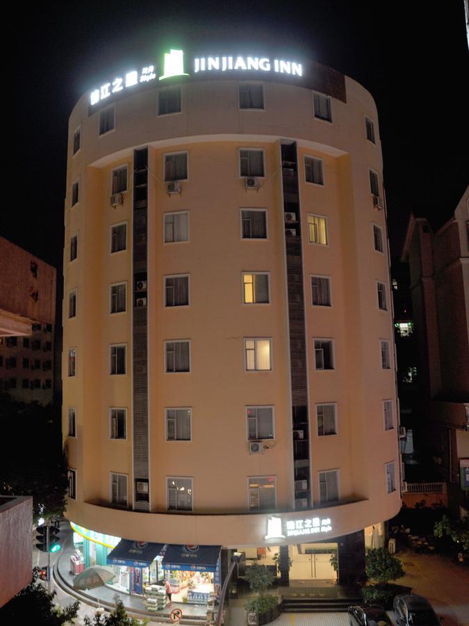 Jinjiang Inn Zhongshan Hubin Road Ngoại thất bức ảnh