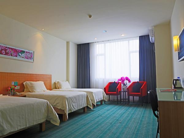 Jinjiang Inn Zhongshan Hubin Road Ngoại thất bức ảnh