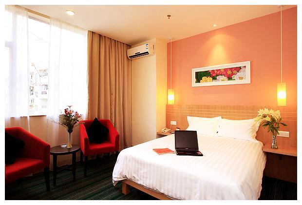Jinjiang Inn Zhongshan Hubin Road Ngoại thất bức ảnh