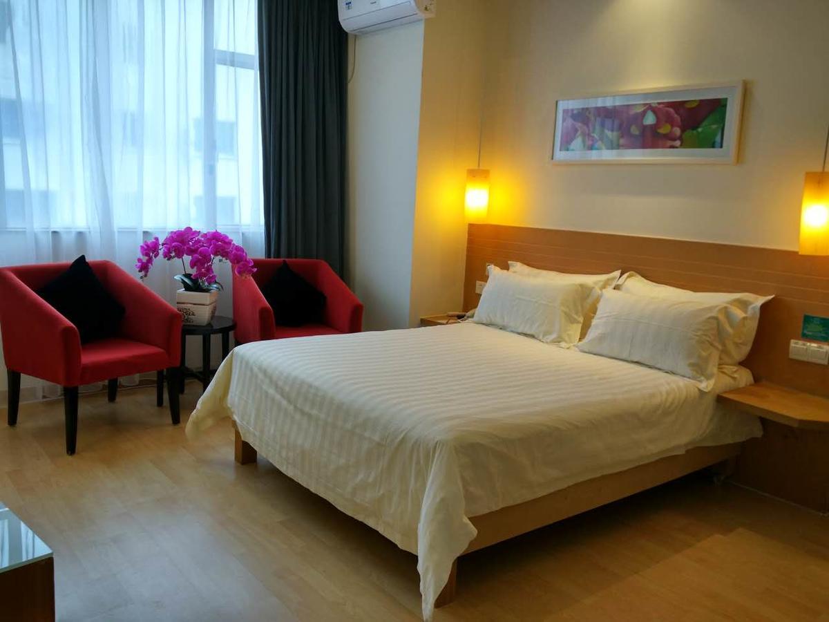 Jinjiang Inn Zhongshan Hubin Road Ngoại thất bức ảnh